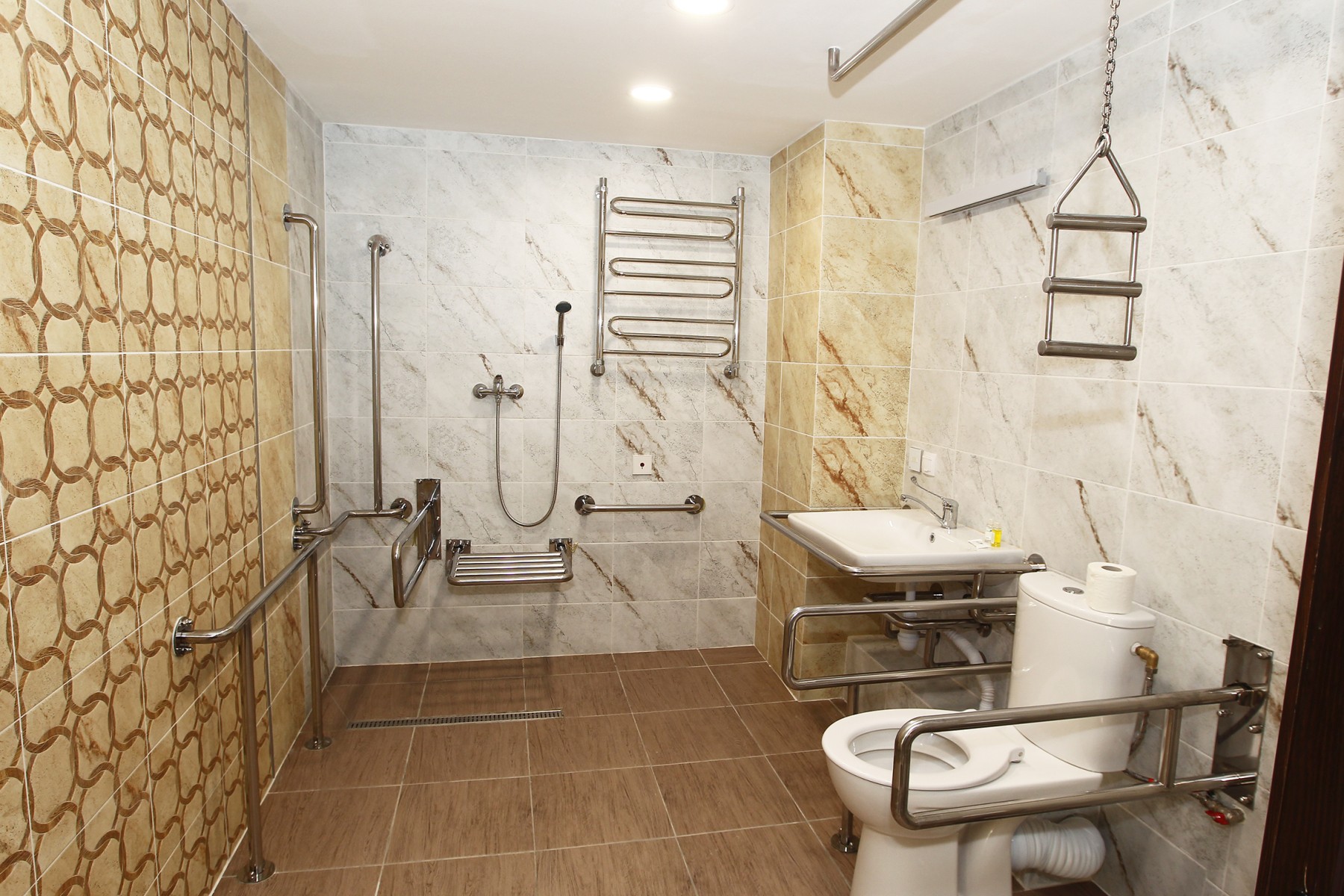 1-местный корпус 2 (для людей с ограниченными возможностями)