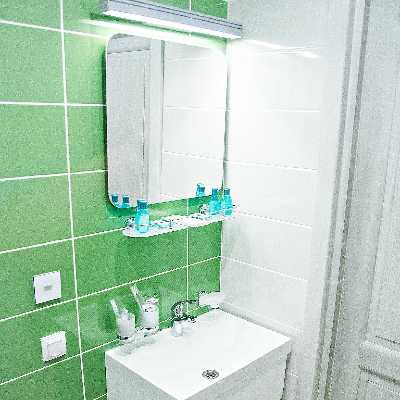 1-местный корпус 1