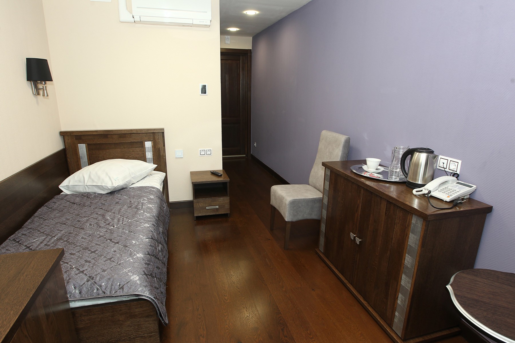 1-местный с балконом корпус 1,2 