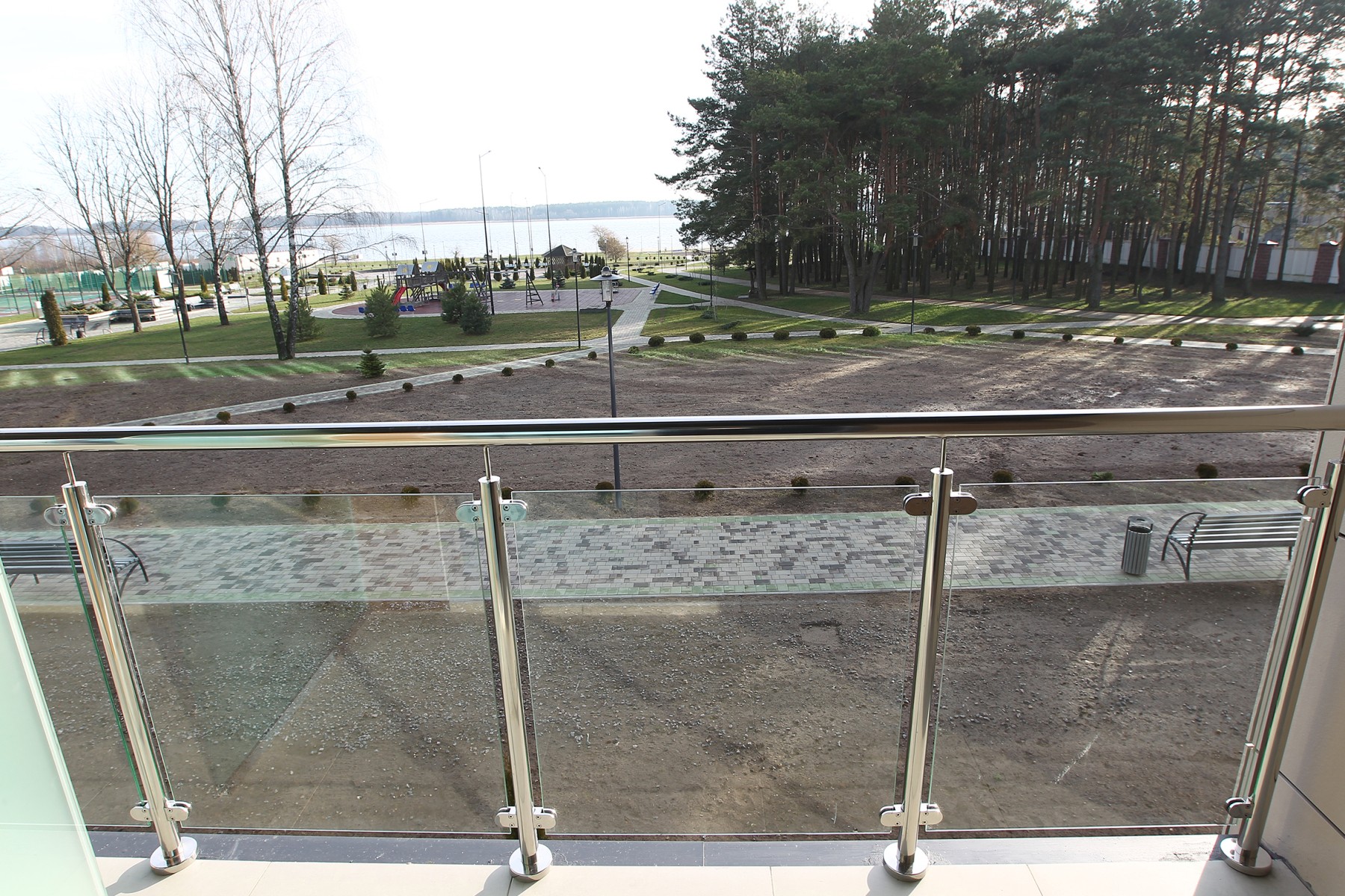 1-местный с балконом корпус 1,2 