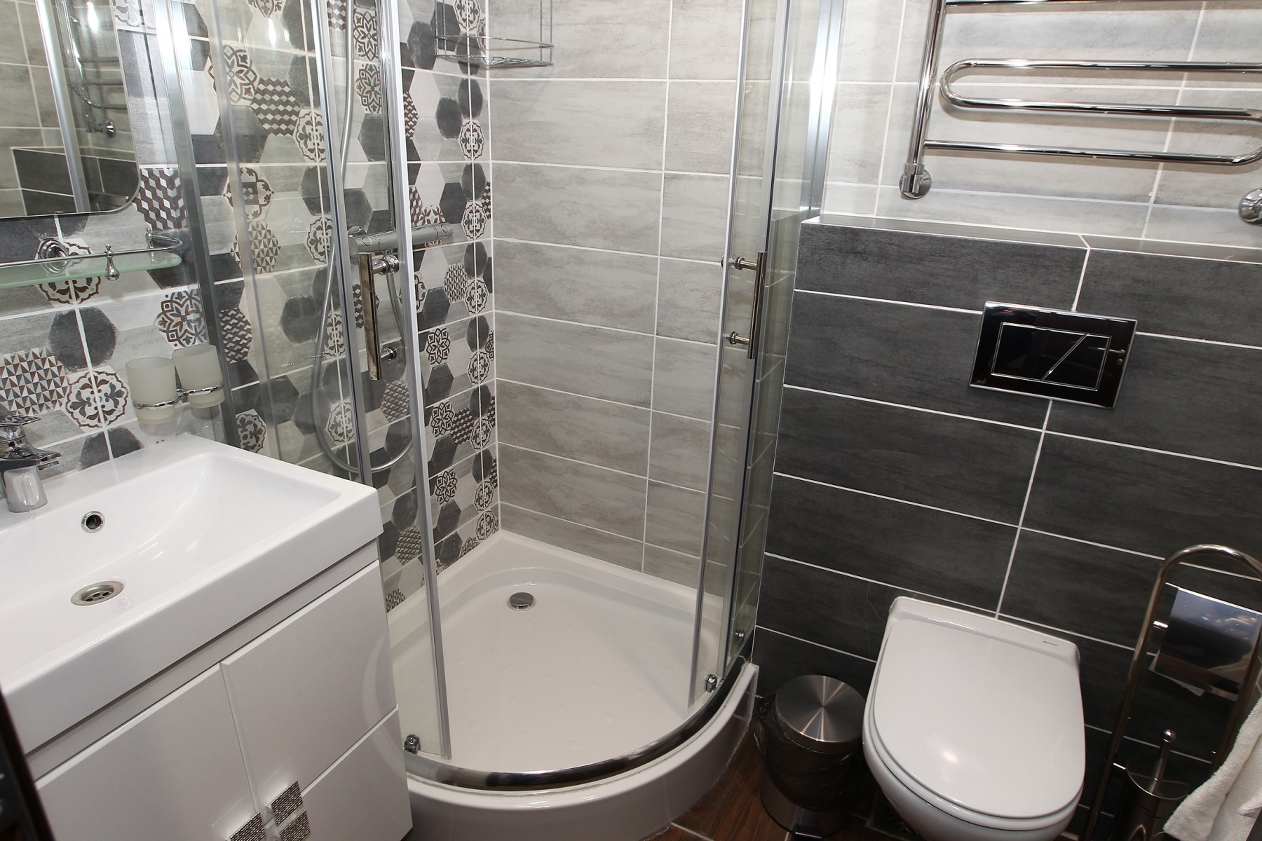 1-местный с балконом корпус 1,2 