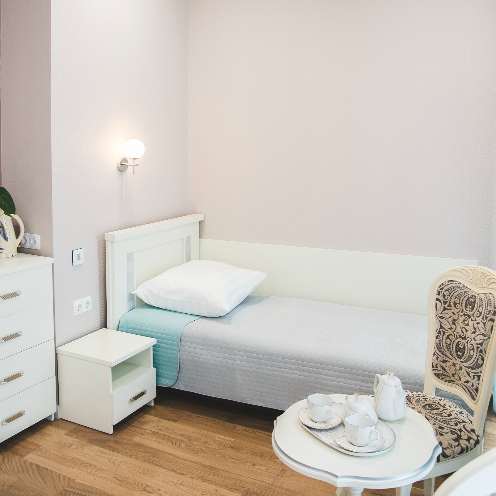 2-местный Твин с балконом корпус 1