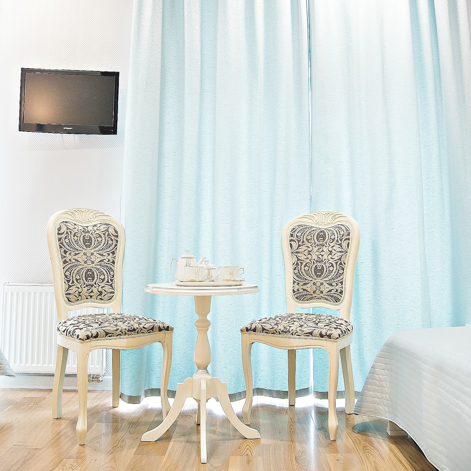 2-местный Твин с балконом корпус 1