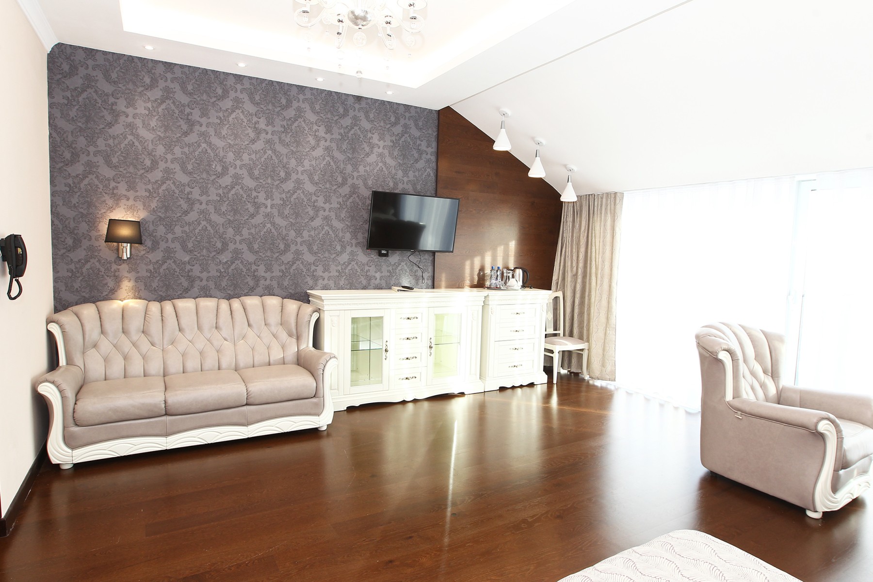 3-местный корпус 2