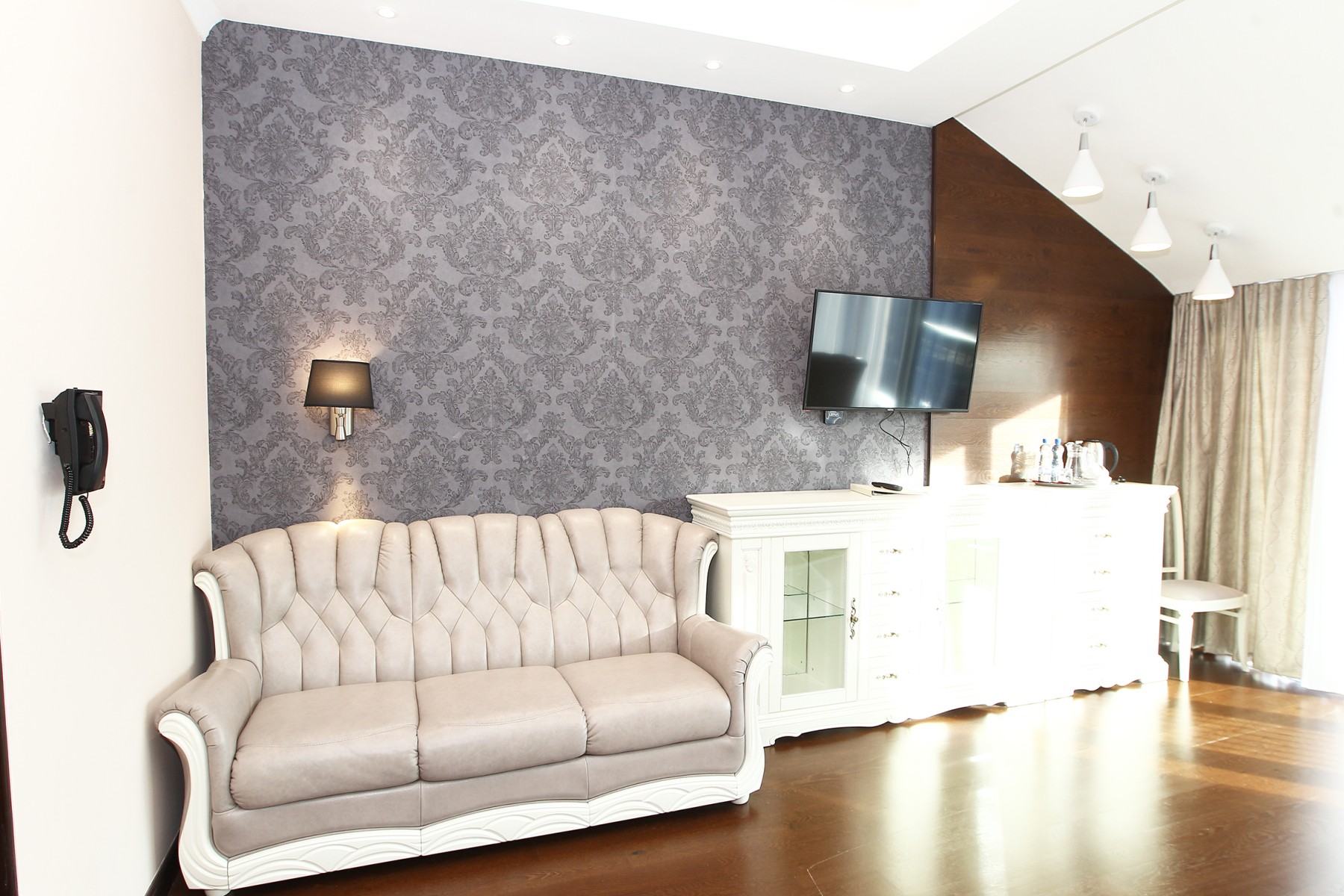 3-местный корпус 2