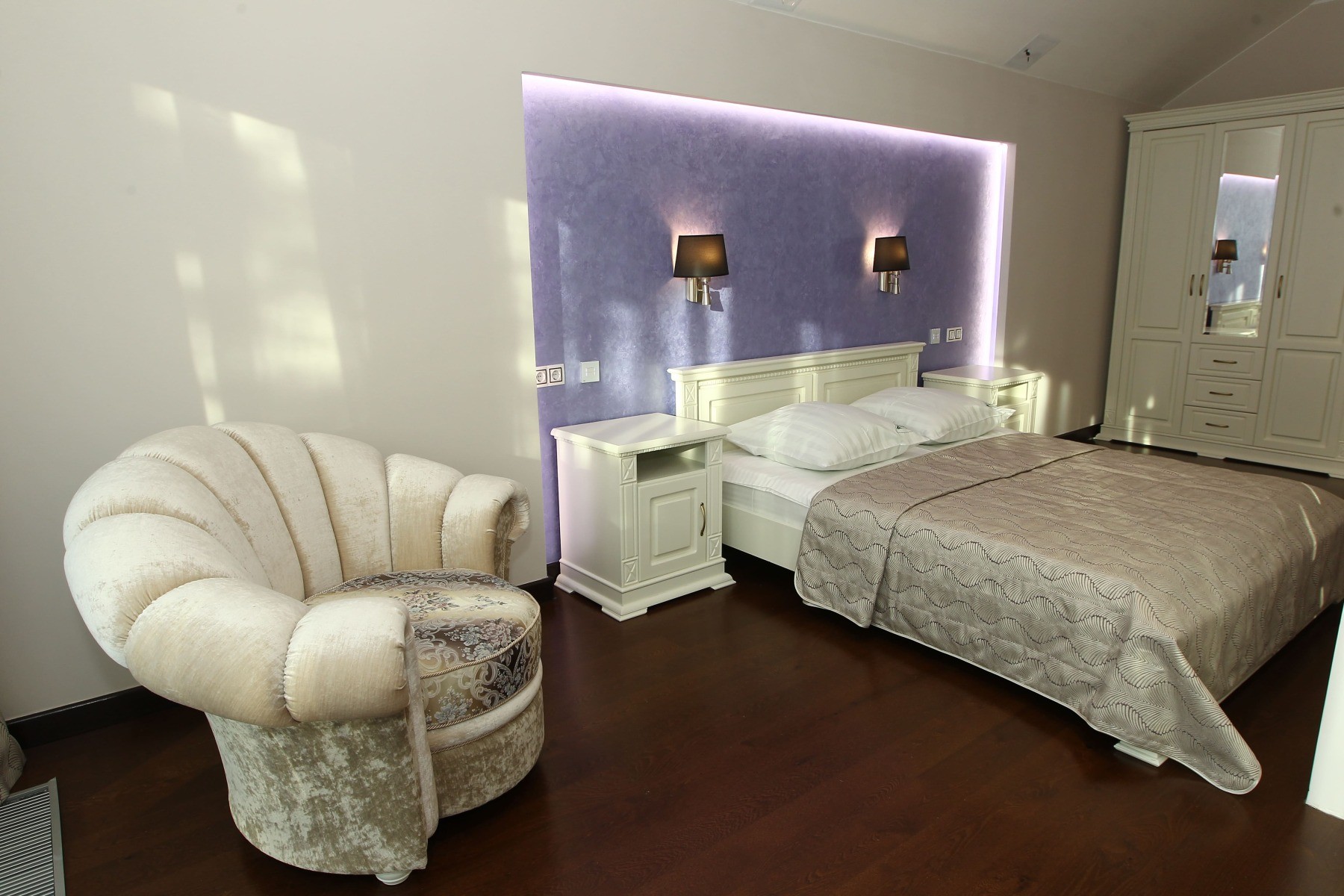 Студио 2-местный корпус 2