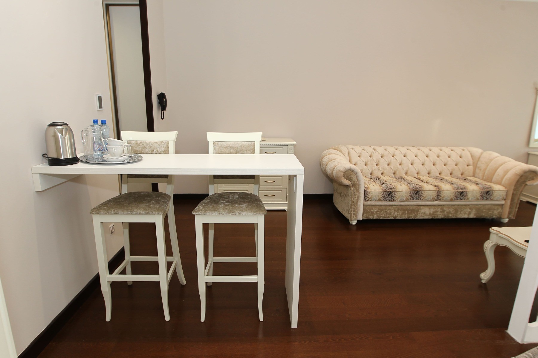 Студио 2-местный корпус 2