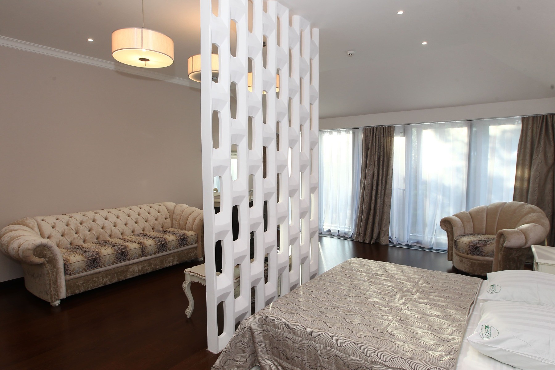 Студио 2-местный корпус 2