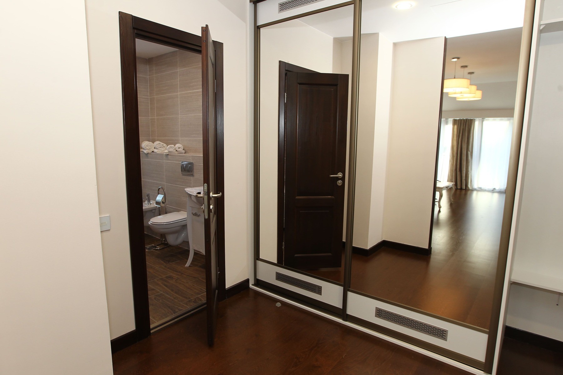 Студио 2-местный корпус 2