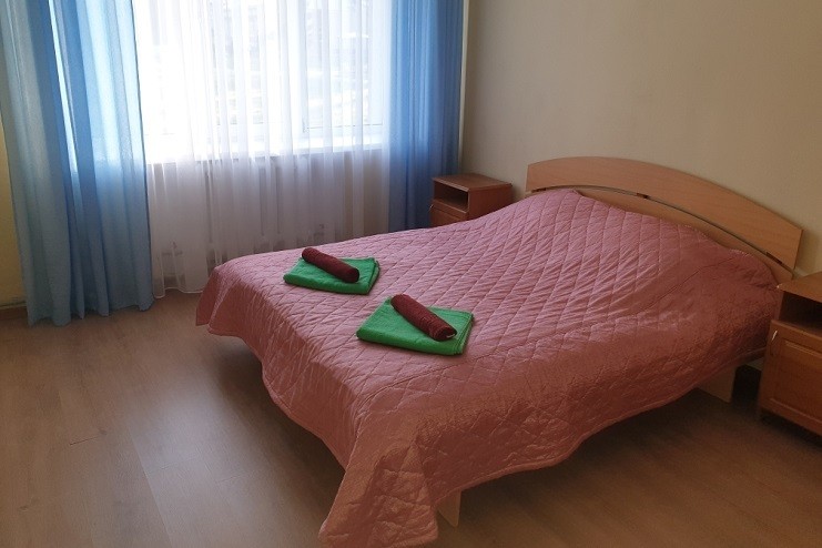 2-местный 2-комнатный корпус 2 (Семейный)