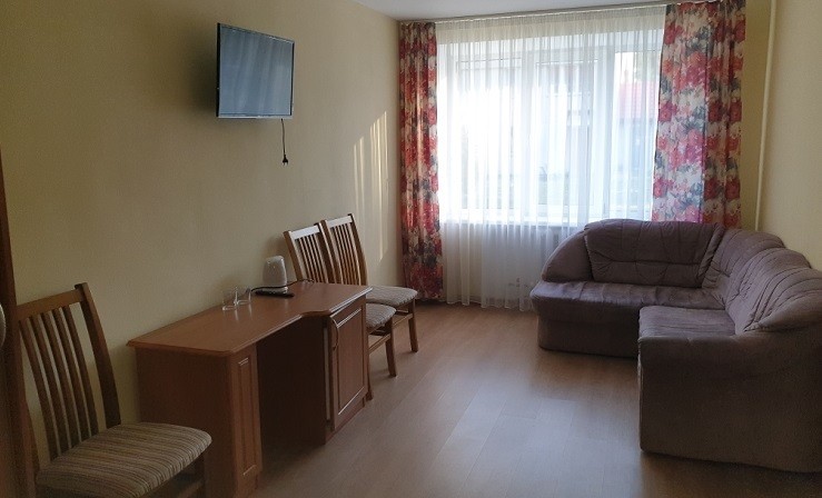 2-местный 2-комнатный корпус 2 (Семейный)