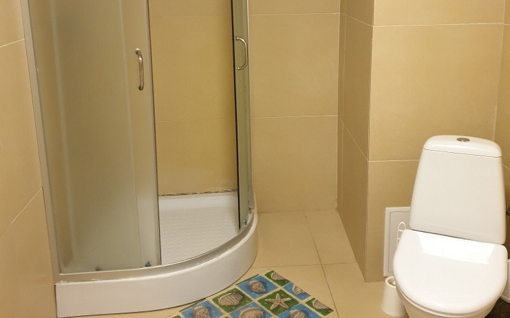 2-местный 2-комнатный корпус 2 (Семейный)