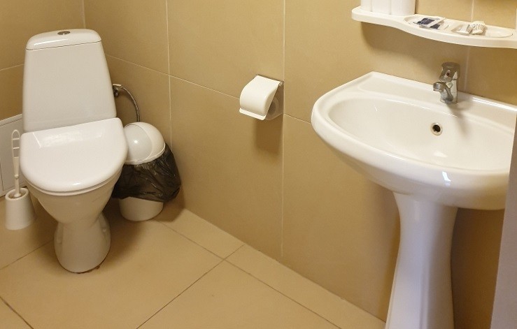 2-местный 2-комнатный корпус 2 (Семейный)