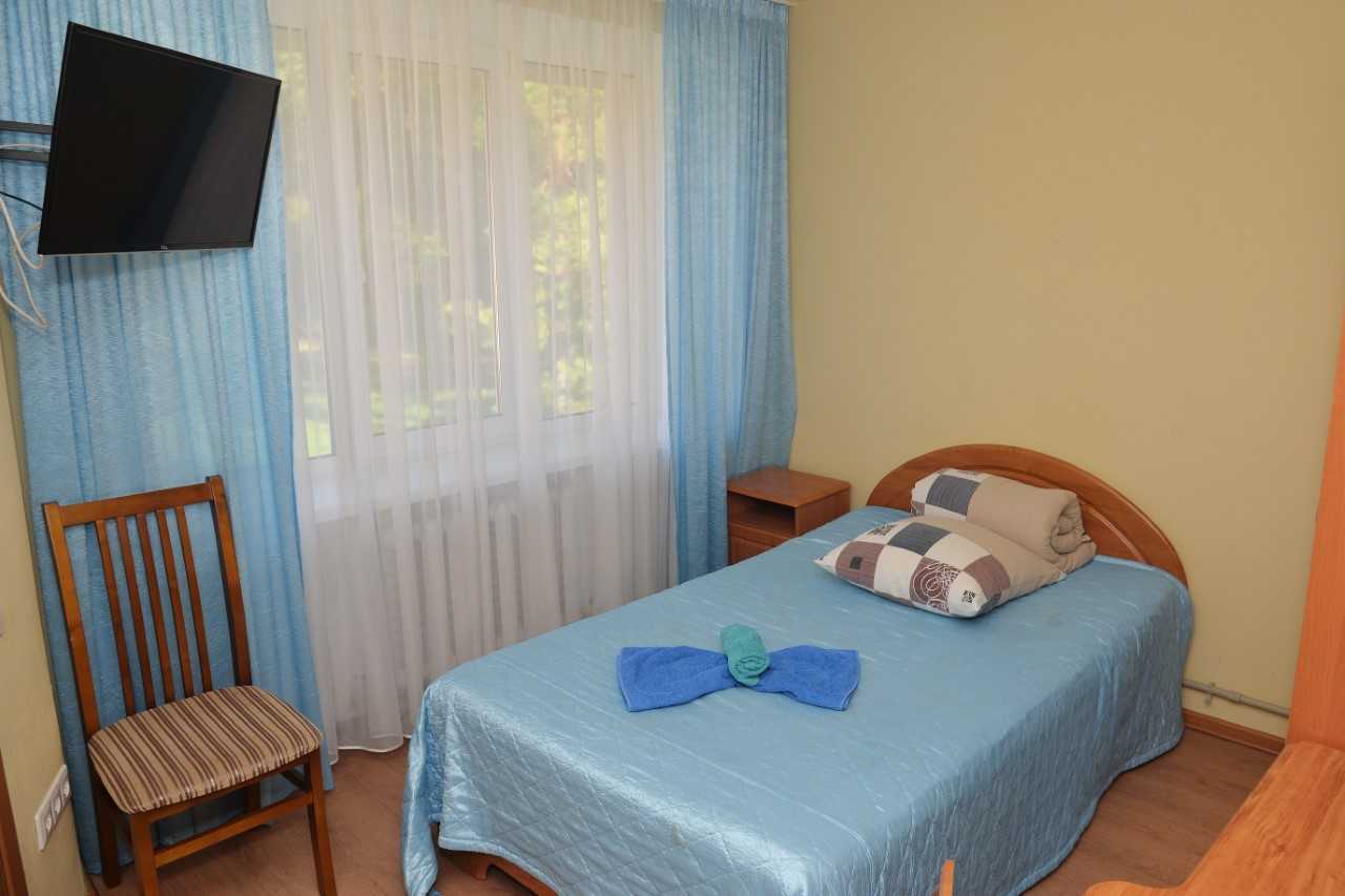 2-местный корпус 2