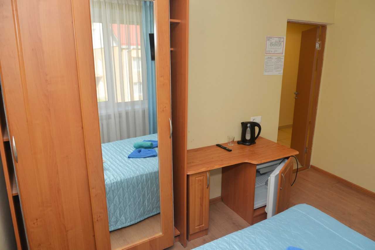 2-местный корпус 2