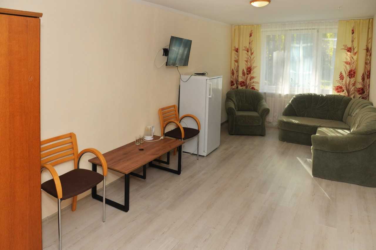 2-местный 2-комнатный корпус 1,4