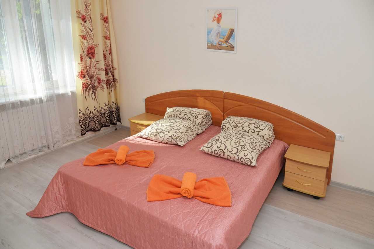 2-местный 2-комнатный корпус 1,4