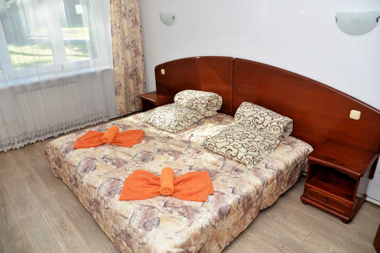 4-местный 3-комнатный корпус 1,4 