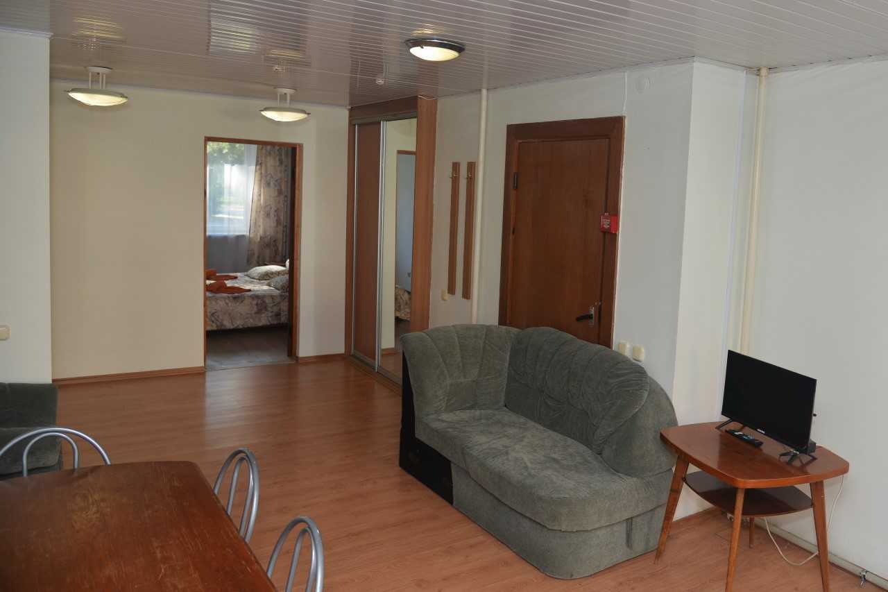 4-местный 3-комнатный корпус 1,4 