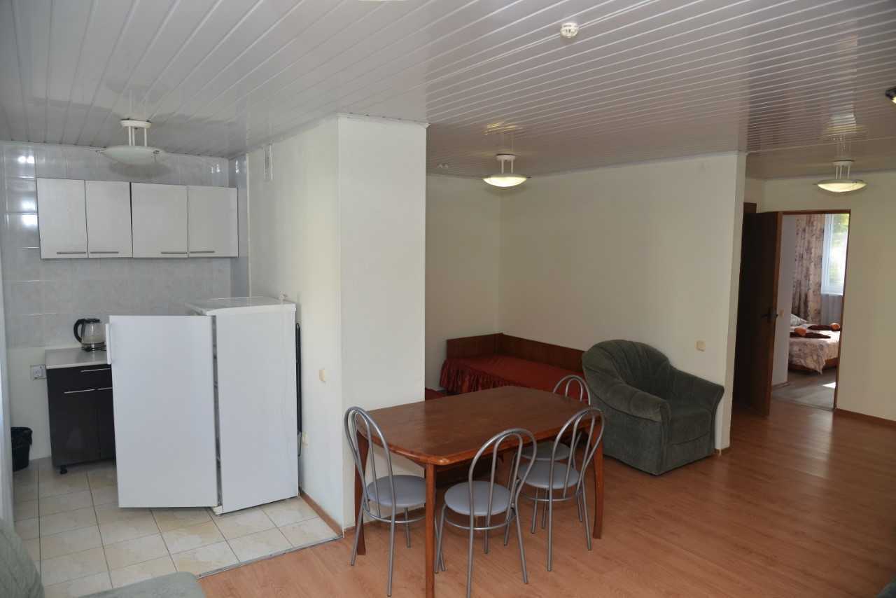 4-местный 3-комнатный корпус 1,4 