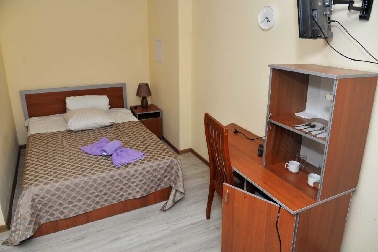 2-местный корпус 3