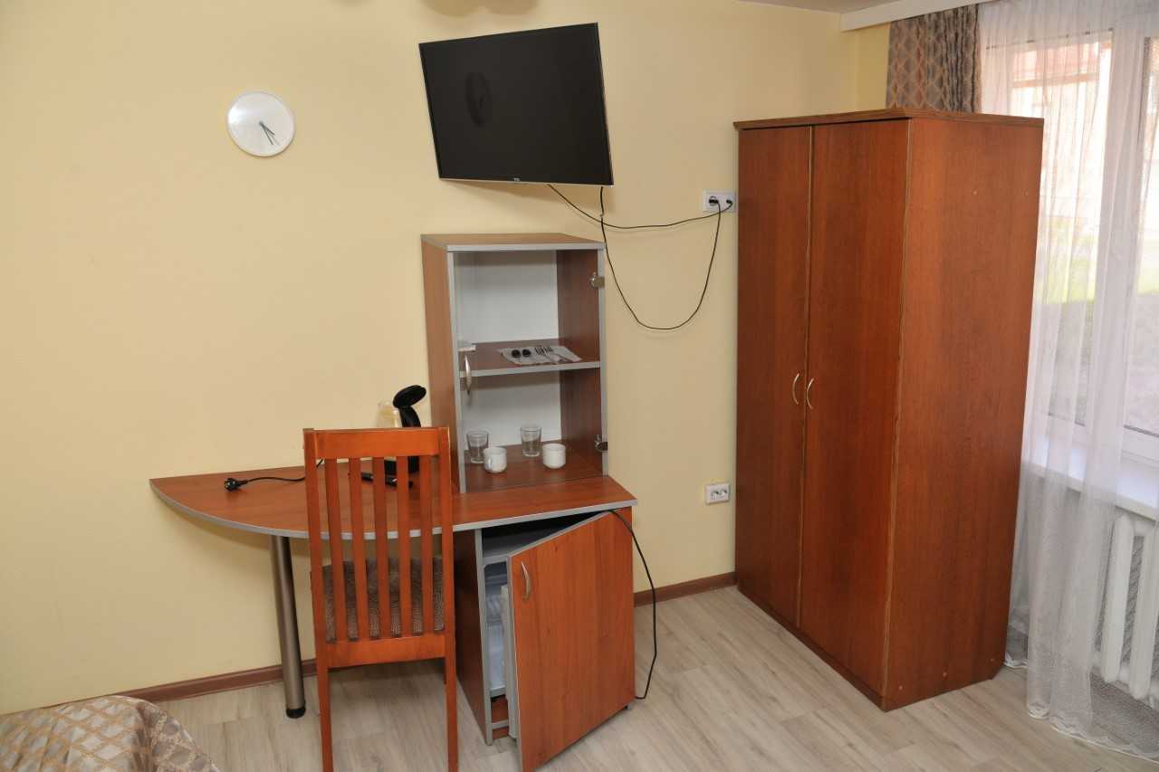 2-местный корпус 3