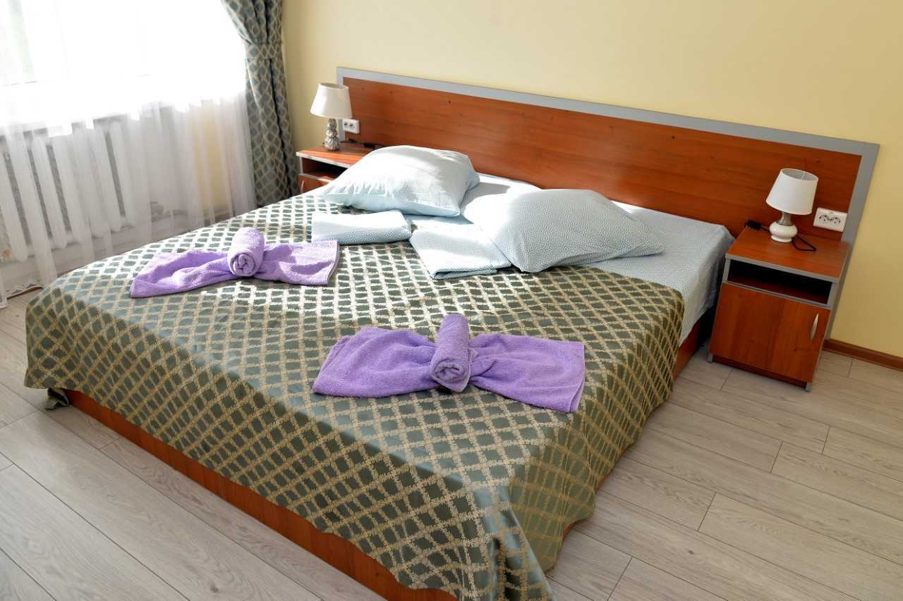 2-местный 2-комнатный  корпус 3 (Family Room)