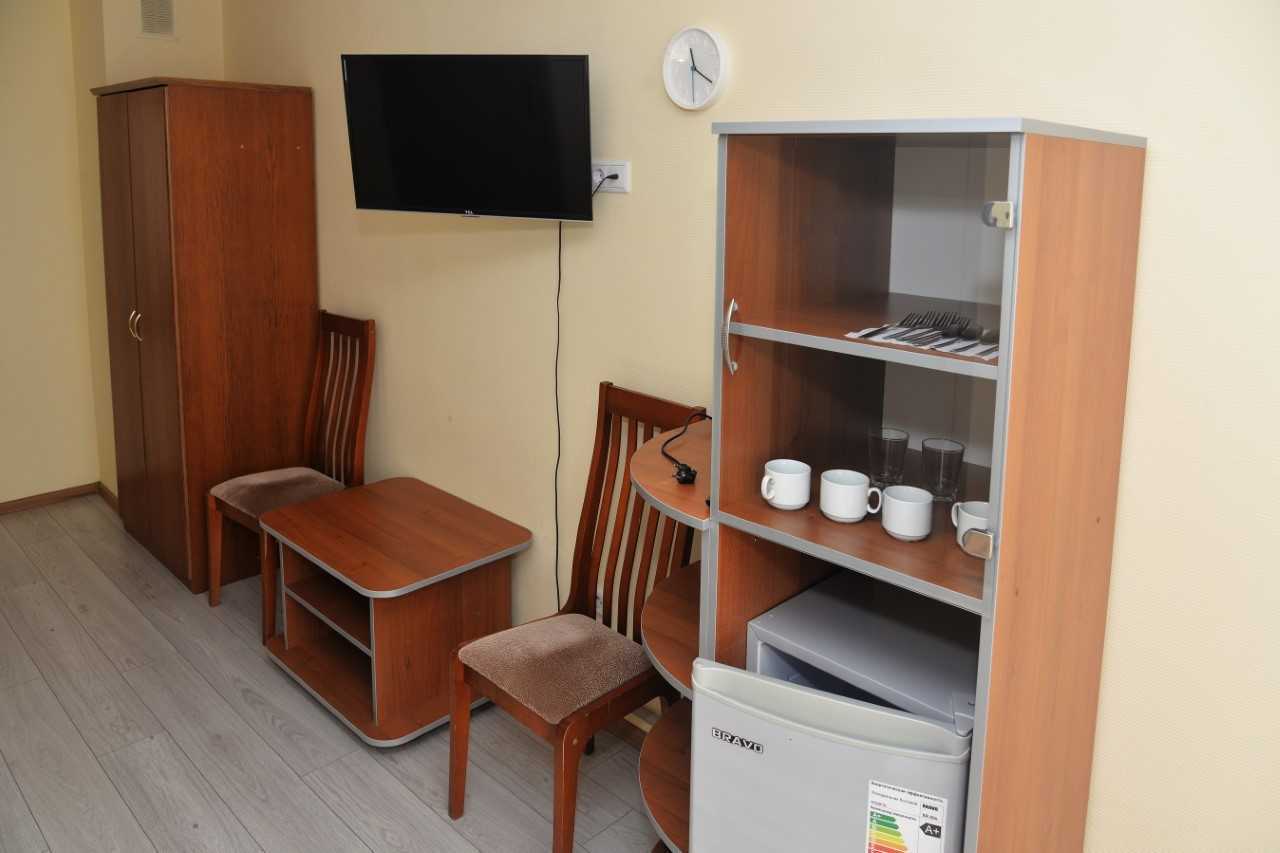 2-местный 2-комнатный  корпус 3 (Family Room)