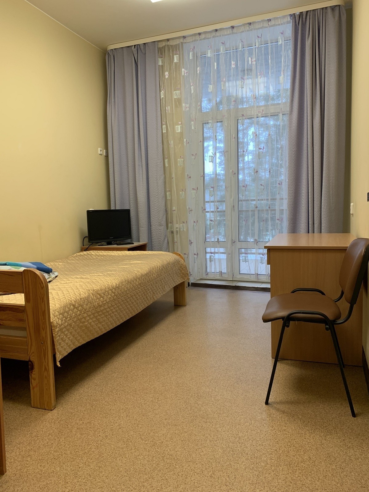 1-местный копрпус 2 (307/1, 315, 316, 317, 318)