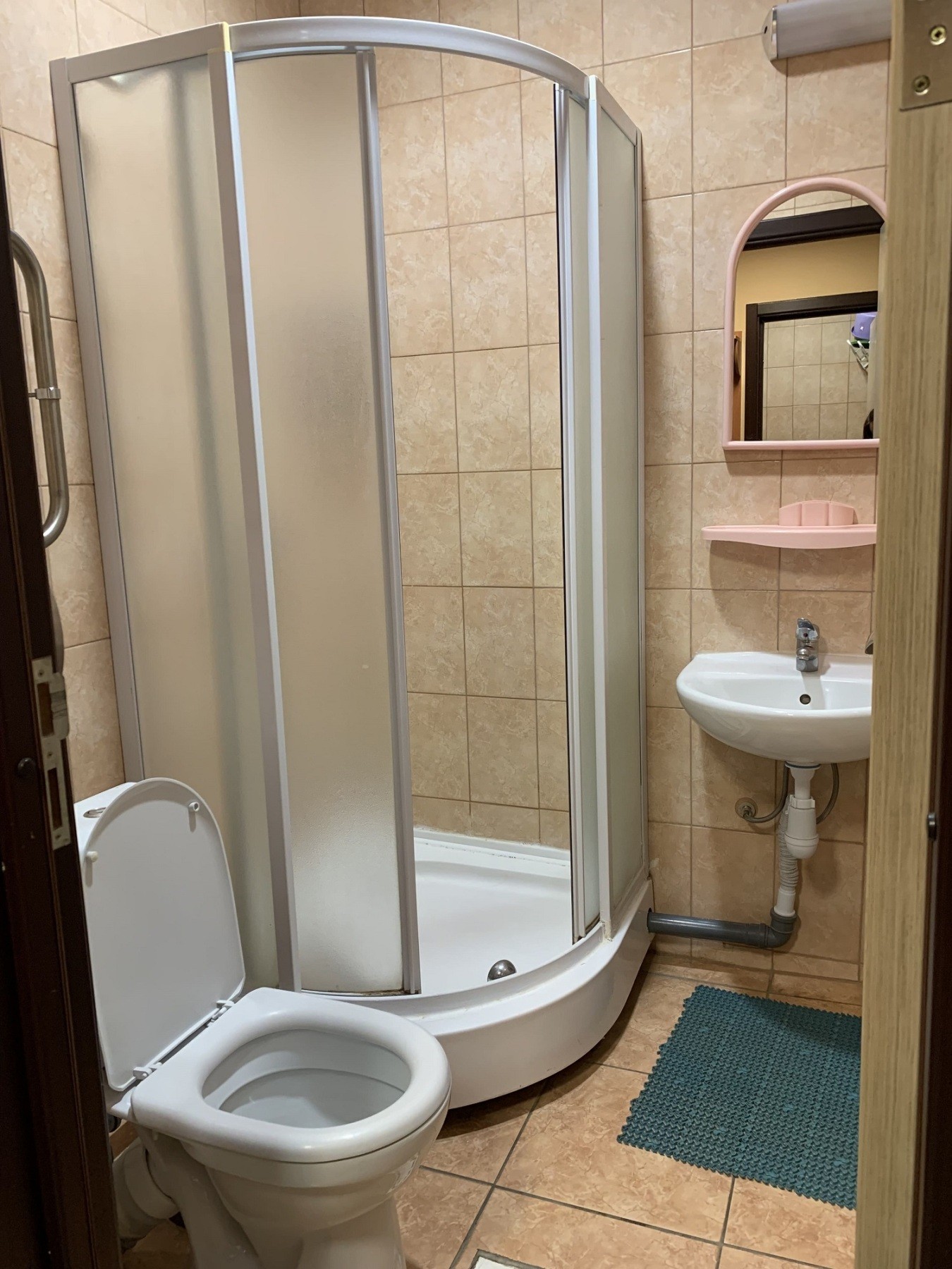 1-местный копрпус 2 (307/1, 315, 316, 317, 318)