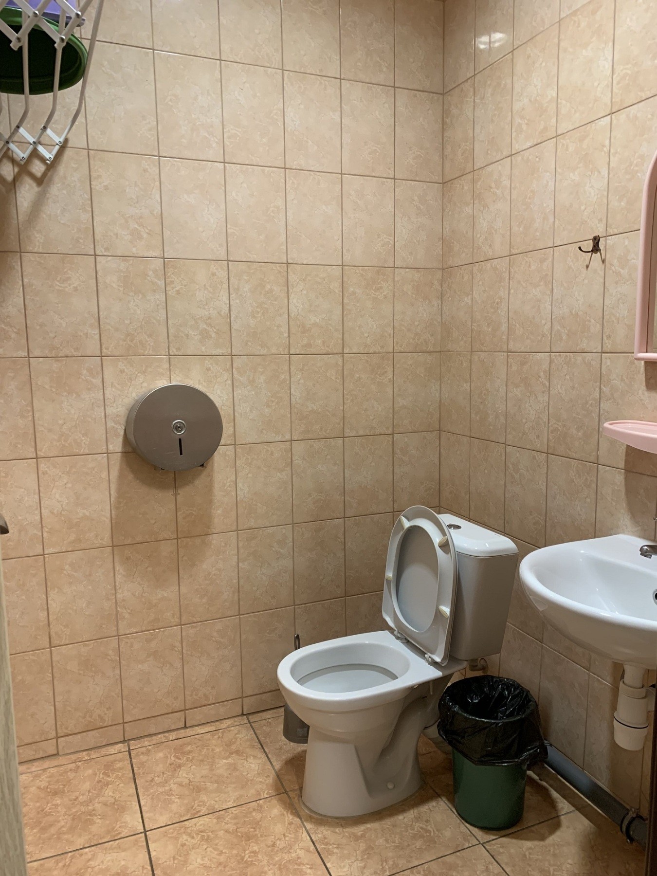 2-местный ПК корпус 2 без балкона (301-303)