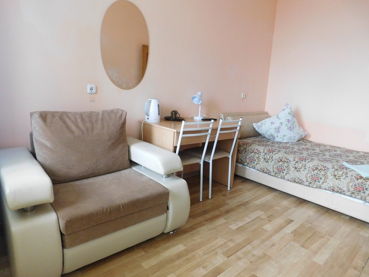 1-местный корпус 1 (314, 315, 316, 317)