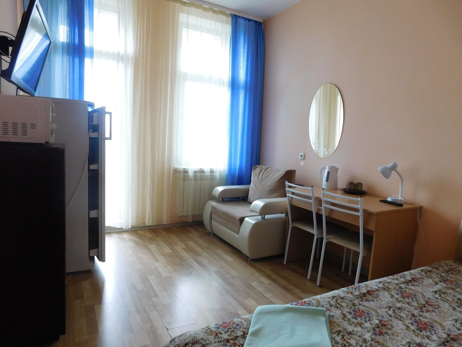 1-местный корпус 1 (314, 315, 316, 317)