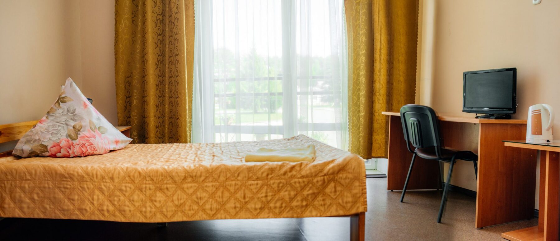 1-местный корпус 2 с балконом (208,209,210,308/1,308/2,309,310)