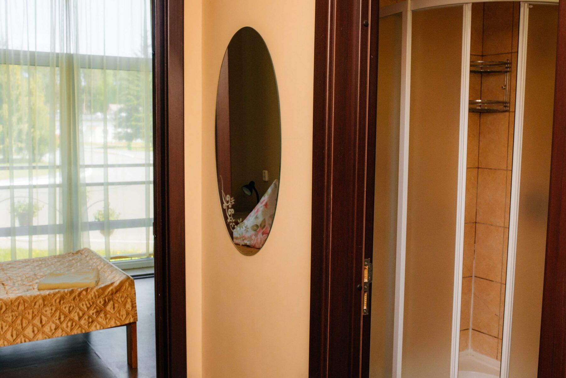 1-местный корпус 2 с балконом (208,209,210,308/1,308/2,309,310)