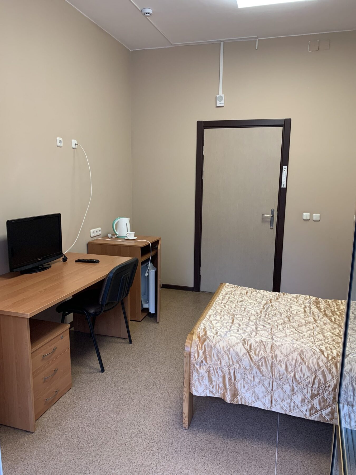 1-местный корпус 2 с балконом (208,209,210,308/1,308/2,309,310)