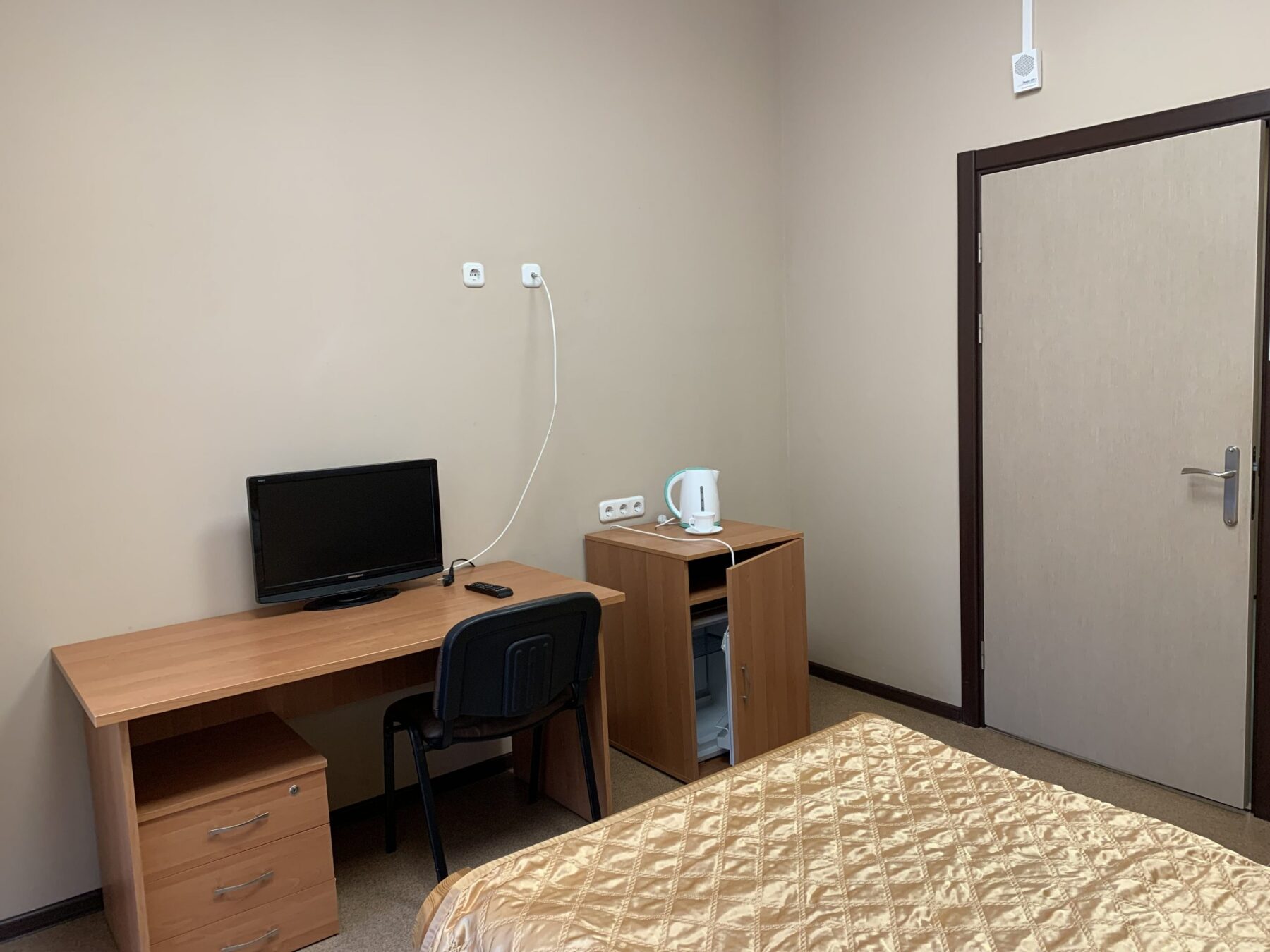 1-местный к.2 с французским балконом (105,106,107,108,109,110,111,213,214,313,314)