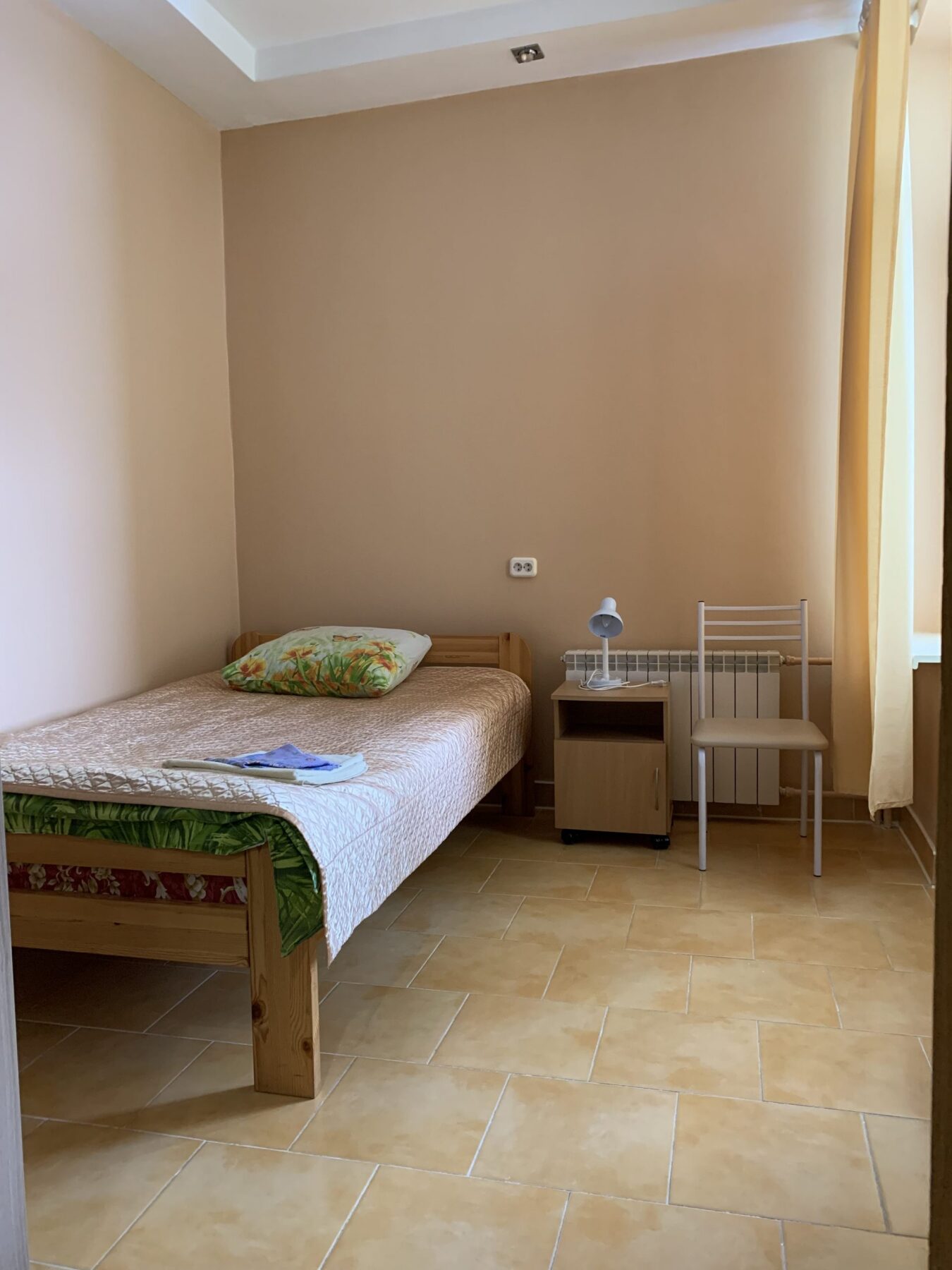 1-местный 2-комнатный корпус 1 (211,228,311,328)