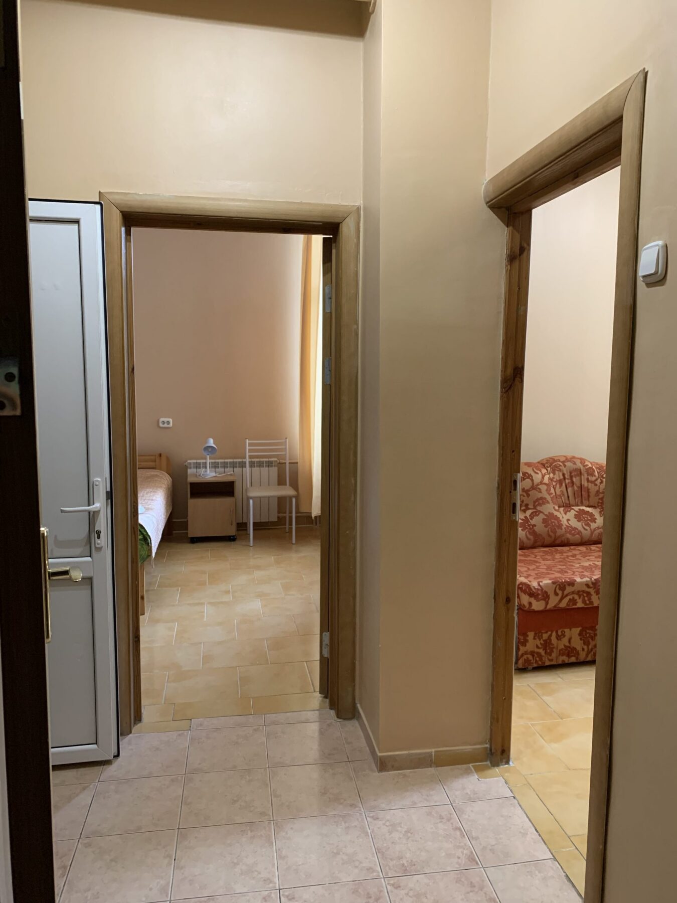 1-местный 2-комнатный корпус 1 (211,228,311,328)