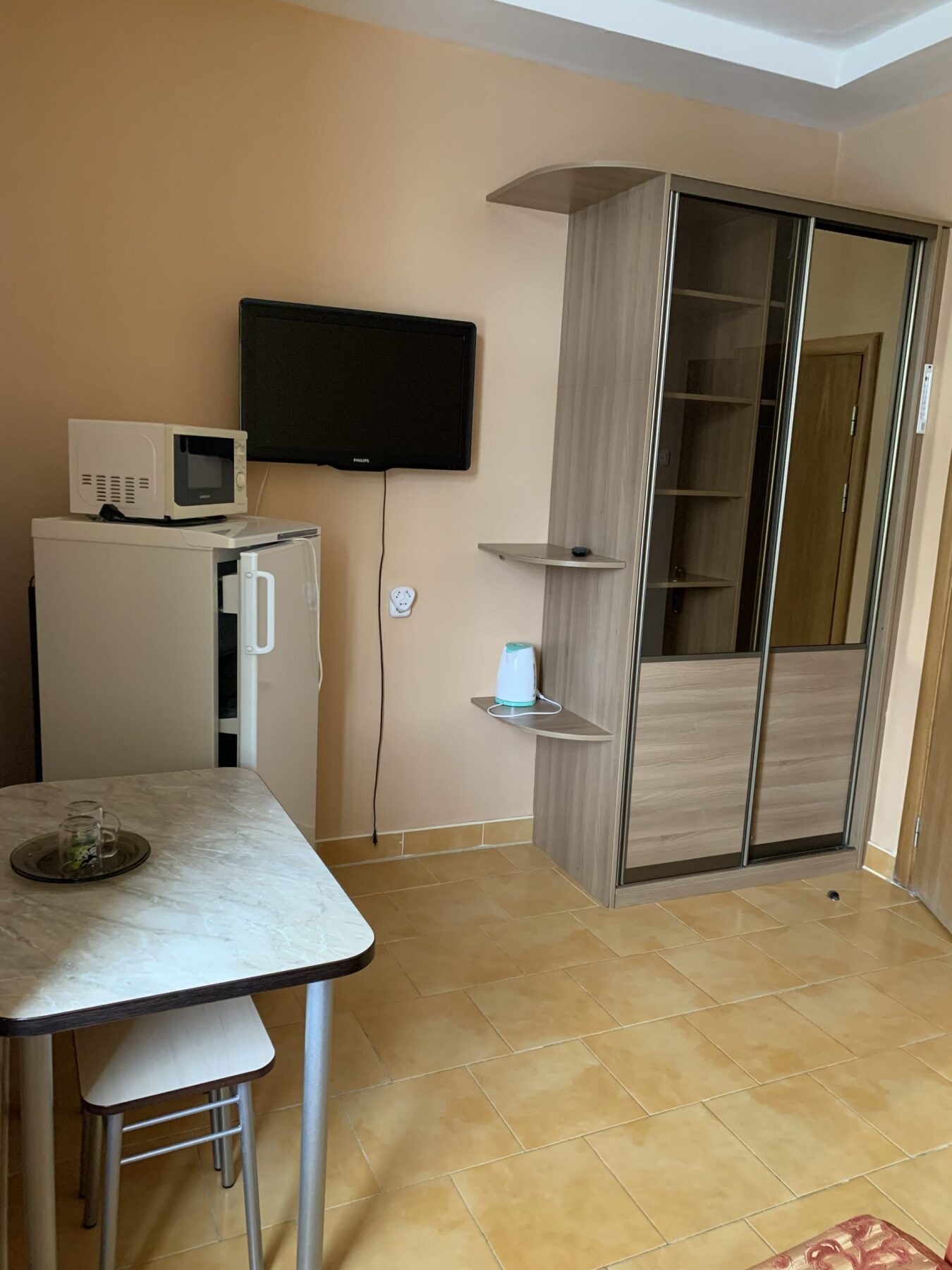 1-местный 2-комнатный корпус 1 (211,228,311,328)