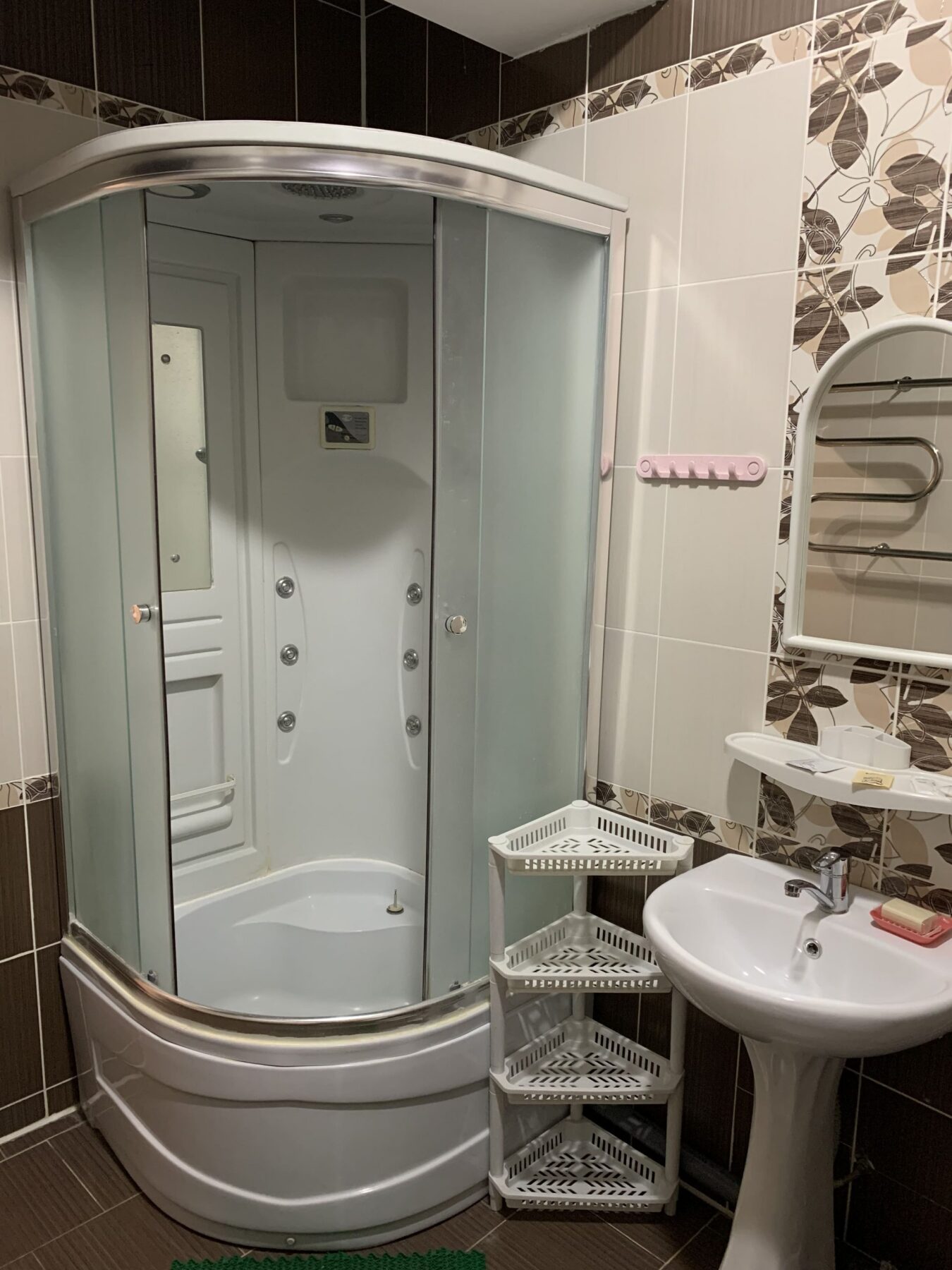 1-местный 2-комнатный корпус 1 (211,228,311,328)