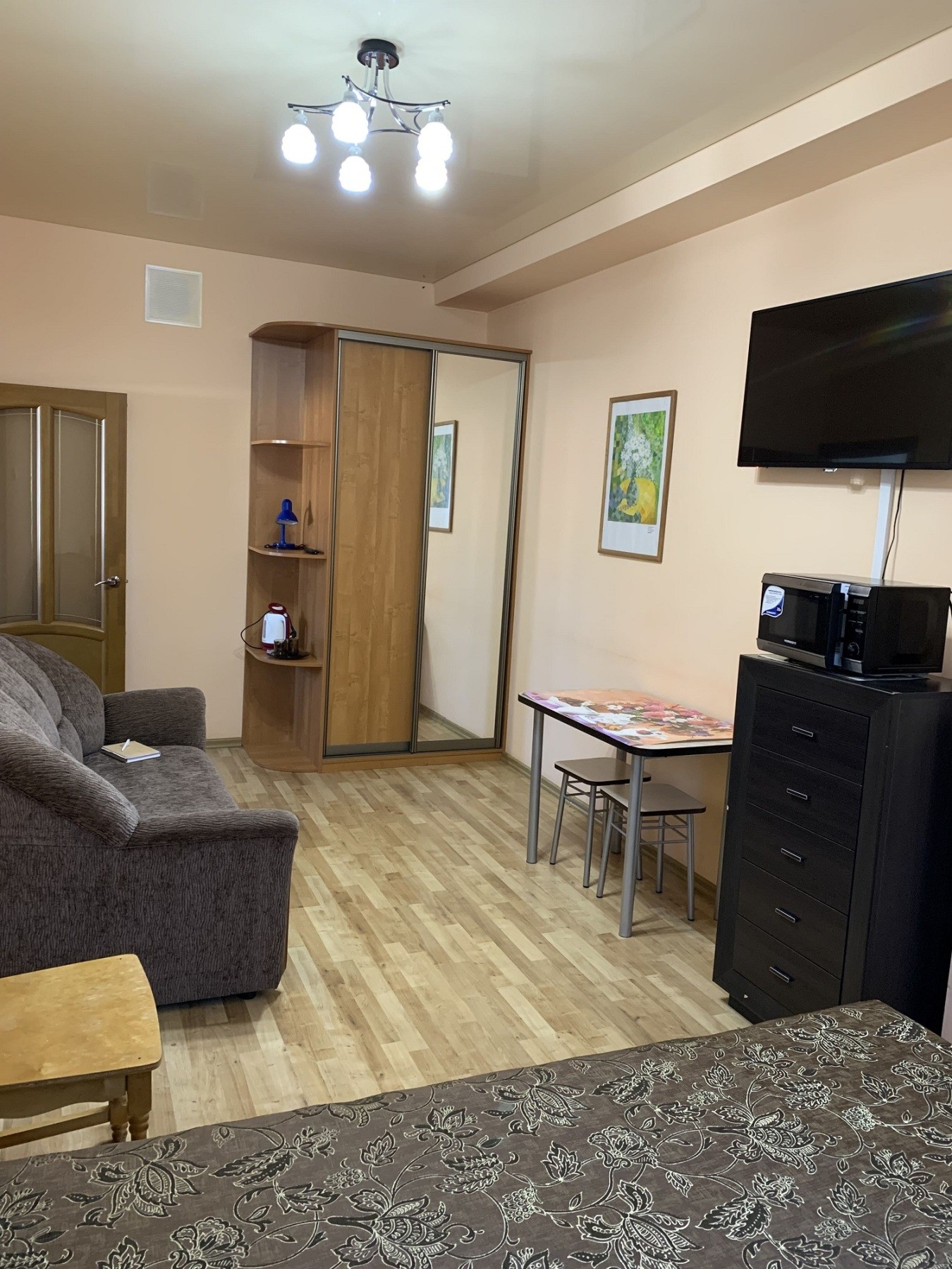 2-местный 2-комнатный корпус 1 (102)