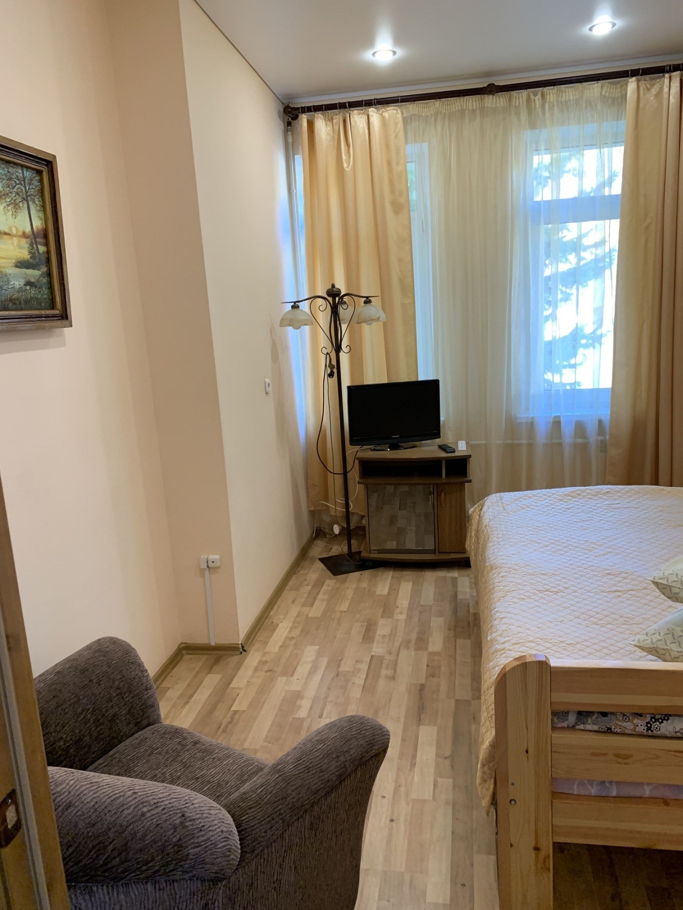 2-местный 2-комнатный корпус 1 (102)