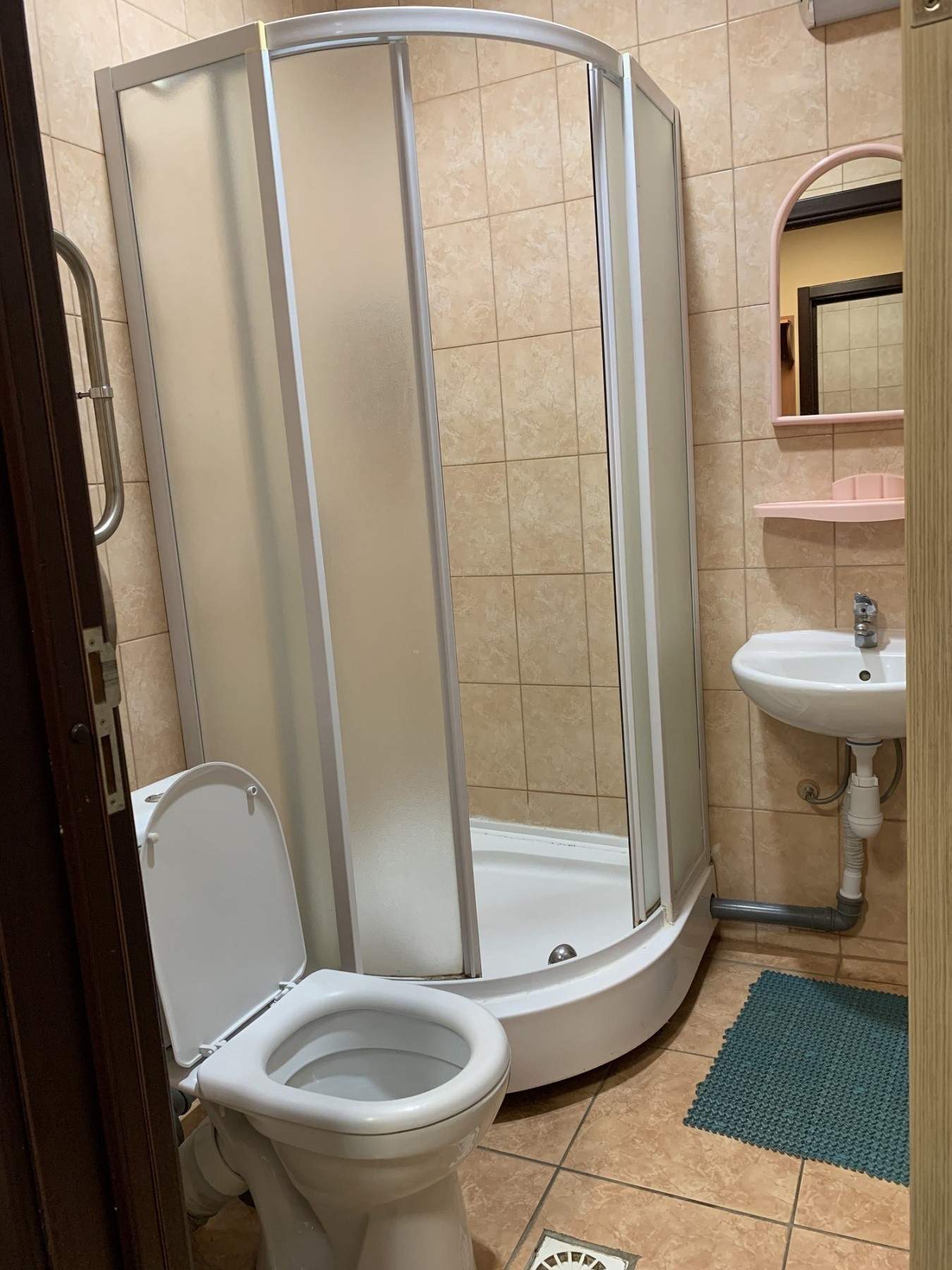 2-местный в блоке ПК корпус 2  с балконом (215/2, 315/2, 316/2)