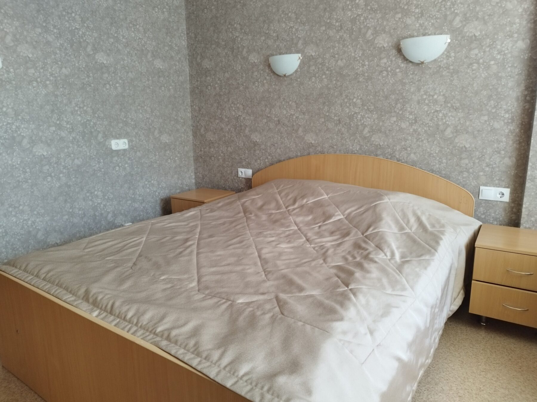 2-местный 2-комнатный King Size