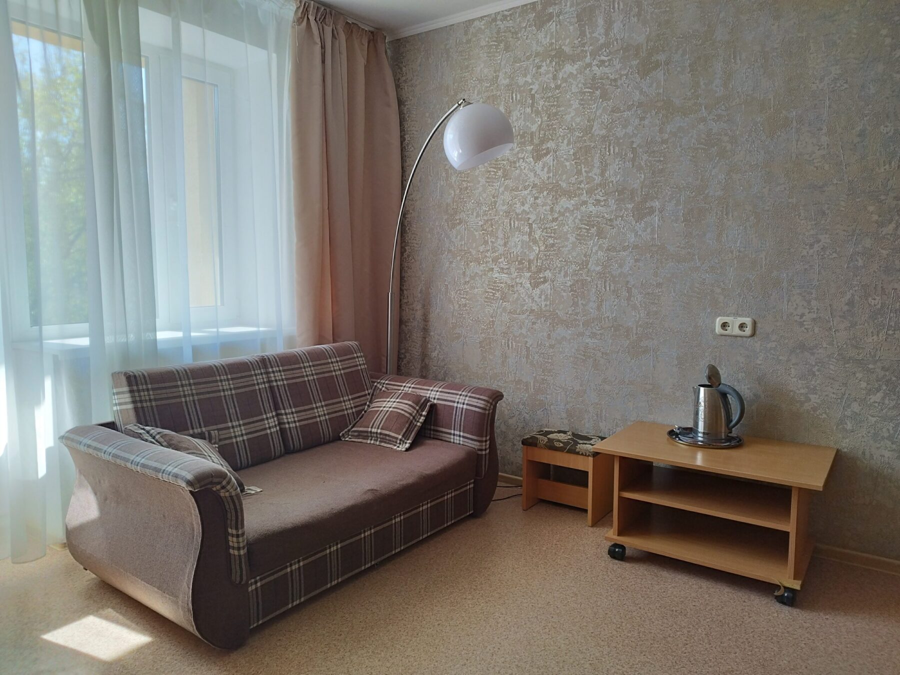 2-местный 2-комнатный King Size