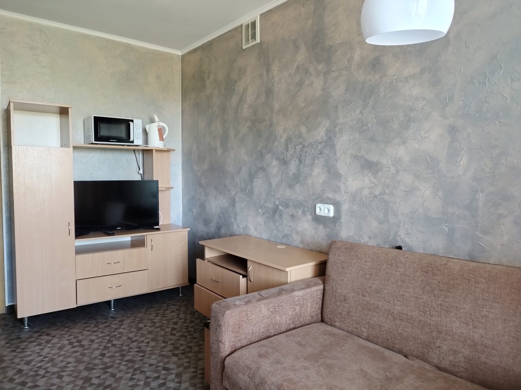 2-местный 2-комнатный King Size