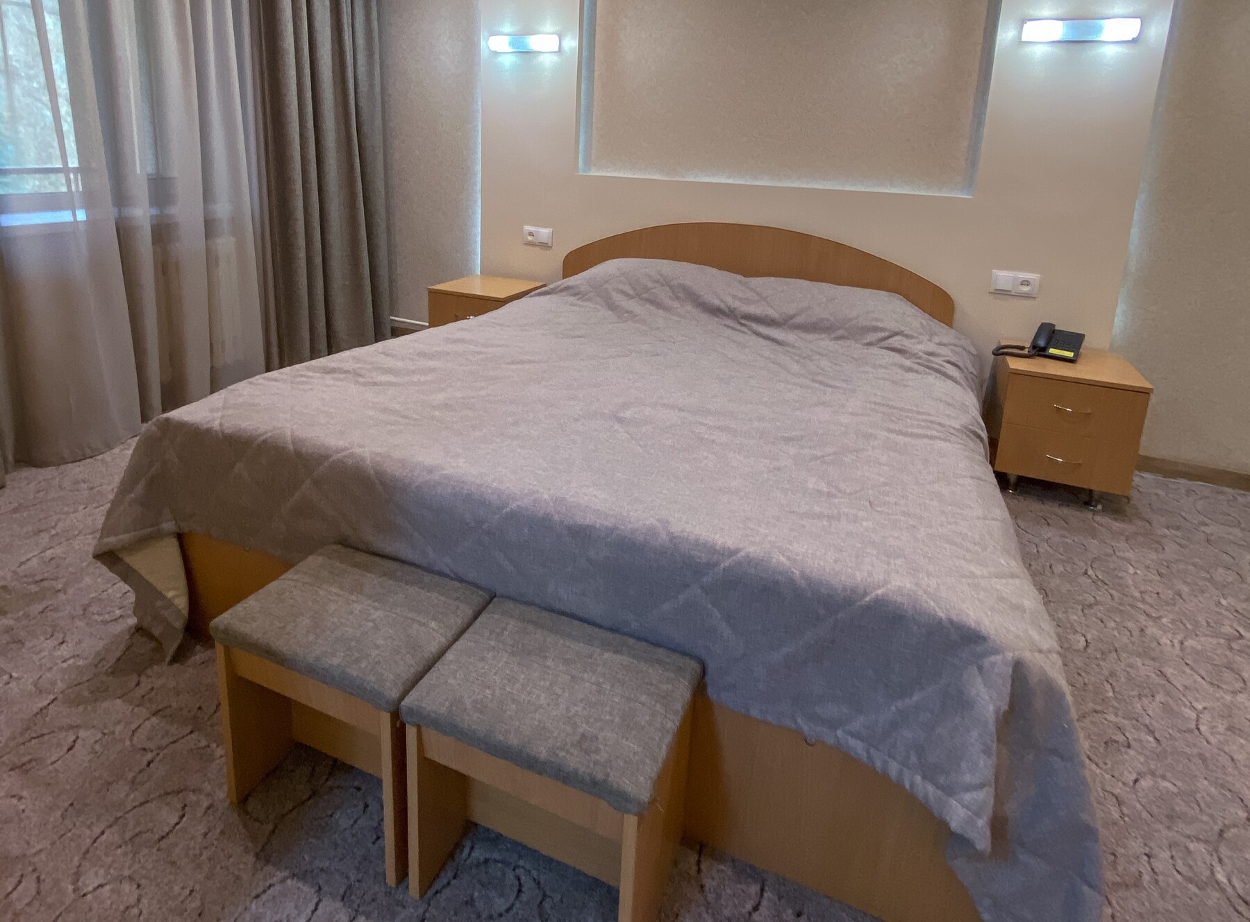 2 -местынй 2-комнатный Улучшенный