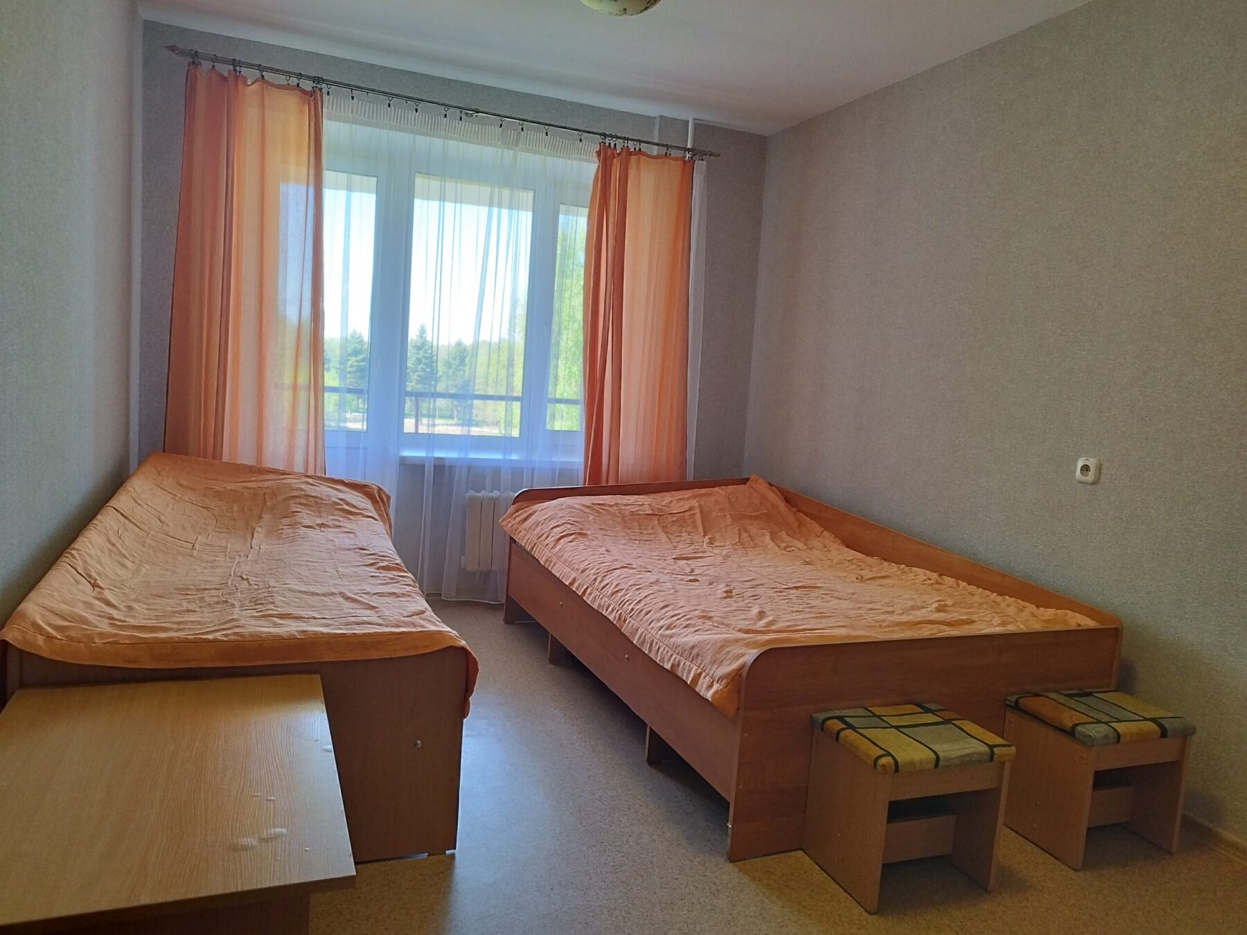 2-местный Twin