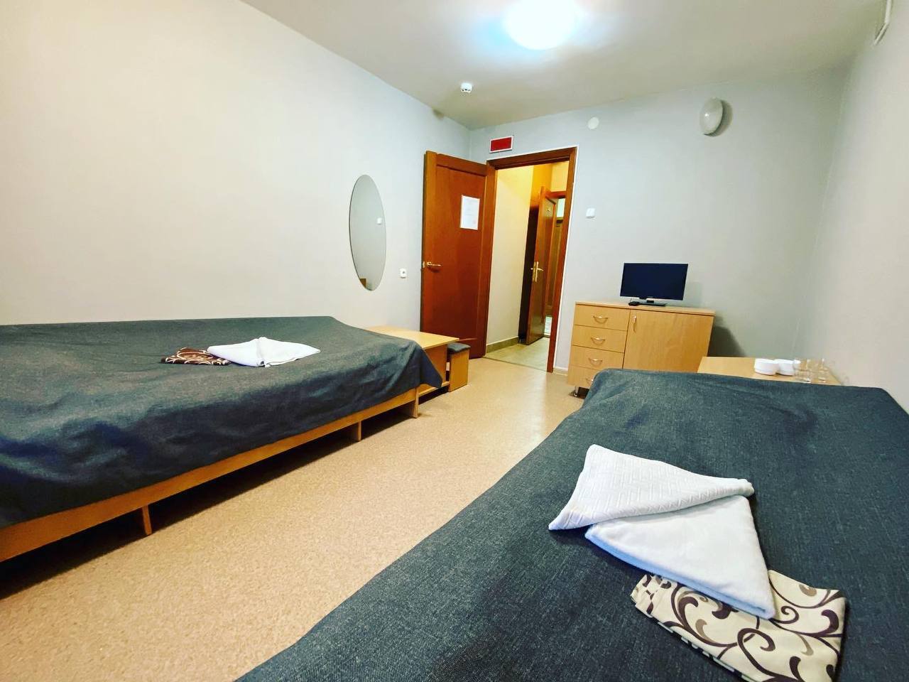 2-местный Twin